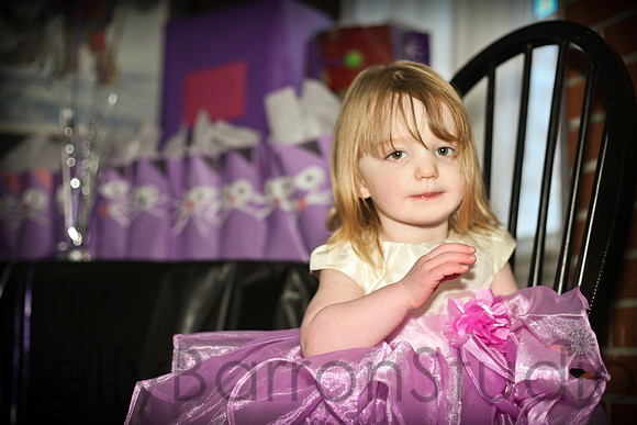 chloe turns 2-24