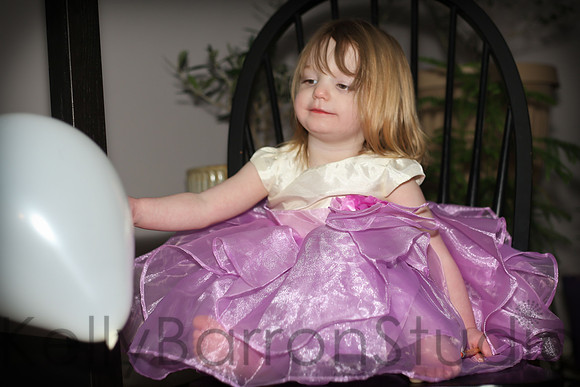 chloe turns 2-22
