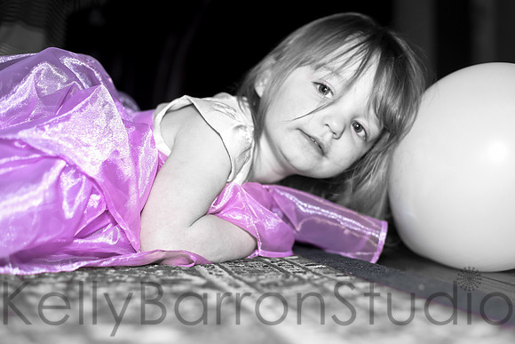 chloe turns 2-23