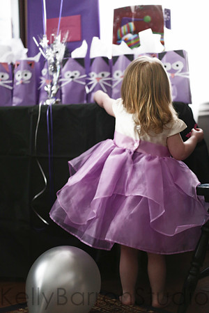 chloe turns 2-27
