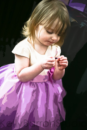chloe turns 2-30